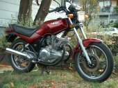 1983 Yamaha XS 400 DOHC (reduced effect) photo